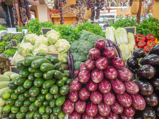 fot. shutterstock.com Credit Agricole: Ceny warzyw rosną coraz wolniej