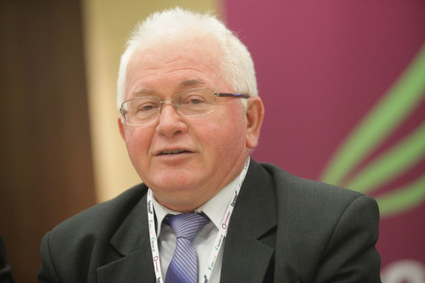 prof. dr hab. Marek Mrówczyński, dyrektor Instytutu Ochrony Roślin-PIB w Poznaniu/ fot PTWP SiO: Coraz mniej substancji czynnych –wyzwania dla ochrony roślin