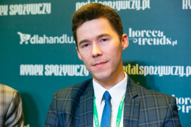 Jacek Marczak, fot. PTWP Po przetwórcach czas na sieci. Coraz więcej zgłoszeń do UOKiKu