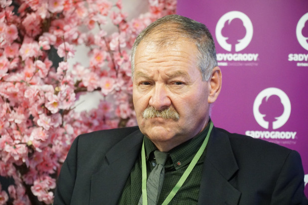 Mirosław Łuska, prezes Zrzeszenia Producentów Papryki Rzeczypospolitej Polskiej / fot. żelazna studio Łuska, ZPPRP: Musimy racjonalnie zużywać wodę. Robić to oszczędnie i mądrze!
