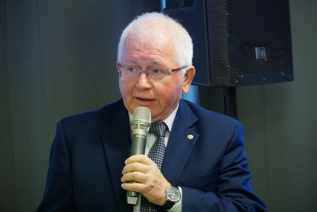 prof. dr hab. Marek Mrówczyński, dyrektor Instytutu Ochrony Roślin – PIB w Poznaniu / fot. PTWP Dyrektor IOR: Nie trzeba się bać ochrony roślin! (wideo)