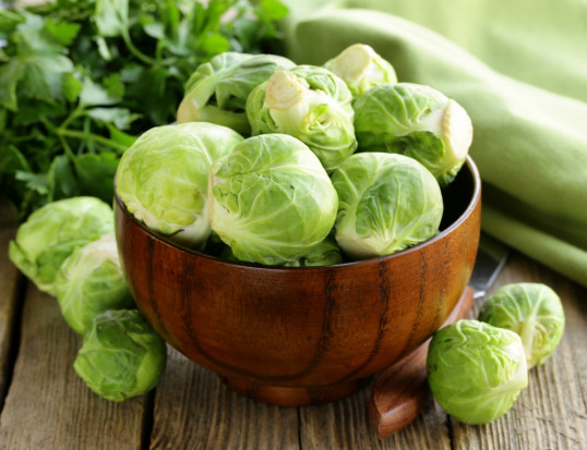 fot. shutterstock.com Gorzki smak warzyw może zniechęcać do ich spożywania