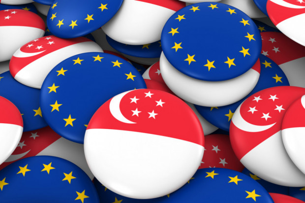 fot. shutterstock.com MR: 21 listopada wchodzi w życie umowa o wolnym handlu z Singapurem