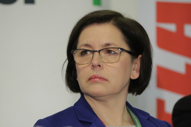 Maria Fajger/ Fot. M.Oleksy Maria Fajger znów w ARiMR