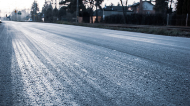 fot. shutterstock.com IMGW ostrzega: gołoledź na wschodzie kraju