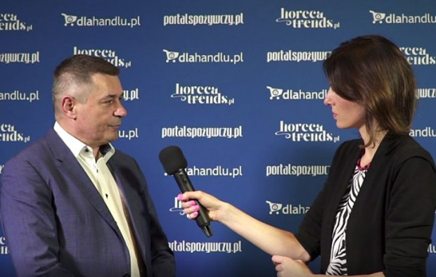 fot. PTWP KGH Polska: Wyzwaniem są produkty z Azji, Ameryki, które zalewają nasz rynek (wideo)