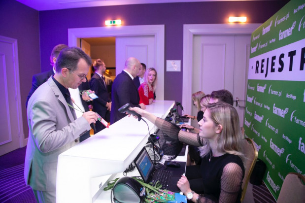fot. materiały PTWP Konferencja Sady i Ogrody - Zobacz zdjęcia z Gali wręczenia wyróżnień