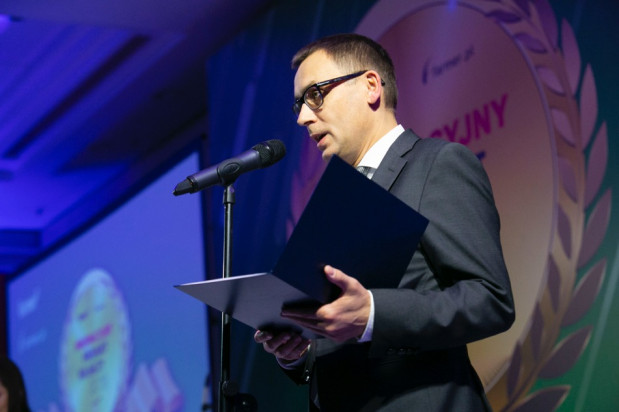 fot. materiały PTWP Konferencja Sady i Ogrody - Zobacz zdjęcia z Gali wręczenia wyróżnień