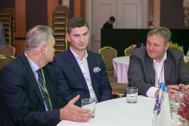 fot. materiały PTWP Konferencja Sady i Ogrody - Zobacz zdjęcia z Gali wręczenia wyróżnień