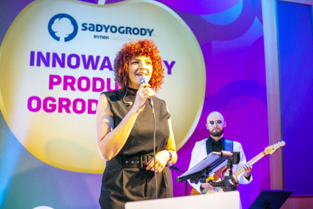 fot. materiały PTWP Konferencja Sady i Ogrody - Zobacz zdjęcia z Gali wręczenia wyróżnień