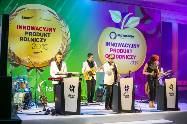 fot. materiały PTWP Konferencja Sady i Ogrody - Zobacz zdjęcia z Gali wręczenia wyróżnień