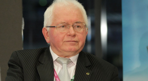 Prof. dr hab. Marek Mrówczyński, dyrektor Instytutu Ochrony Roślin -PIB w Poznaniu/ fot. PTWP Dyrektor IOR: Ogrodnicy muszą być przygotowani na coraz większe problemy z ochroną roślin (wideo)