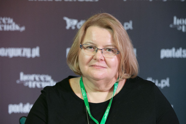 Barbara Groele, Sekretarz Generalny KUPS/ fot. PTWP KUPS: niezbędna jest dalsza edukacja konsumentów (wideo)