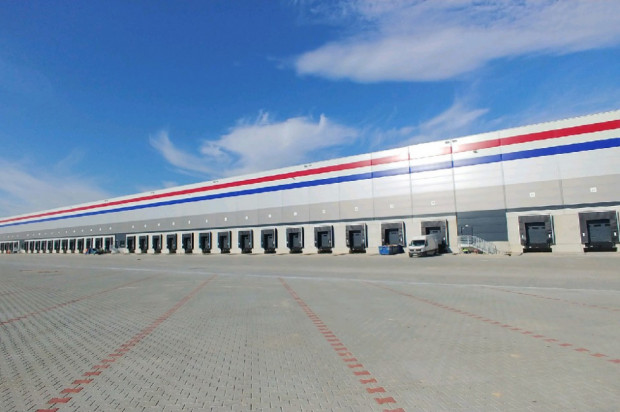 fot. materiały prasowe PepsiCo zamierza otworzyć nowy magazyn centralny w Mszczonowie na przełomie I i II kw. 2020 r