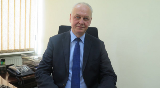 Andrzej Chodkowski, Główny Inspektor Ochrony Roślin i Nasiennictwa, fot. M. Tyszka Andrzej Chodkowski, PIORiN: Import owoców i warzyw będzie pod znacznie szerszym nadzorem (wideo)