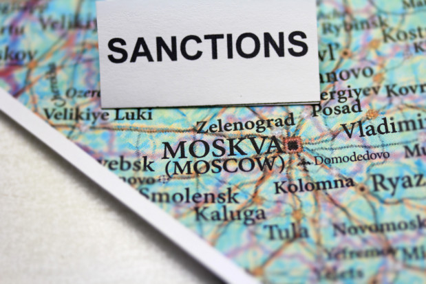 fot. shutterstock Źródło UE: Szczyt unijny prawdopodobnie przedłuży sankcje wobec Rosji
