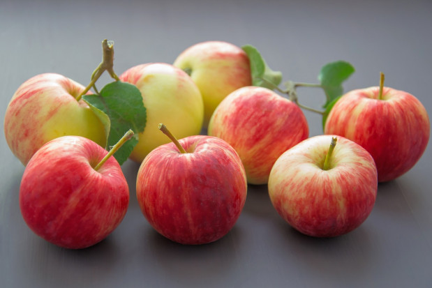 fot. pixabay.com Dwa jabłka dziennie obniżają poziom cholesterolu