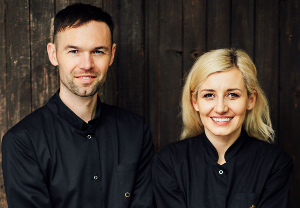 Justyna i Piotr Muzyka Cherry Tree: Przetwórstwo wiśni stabilizuje dochody producentów (wywiad)