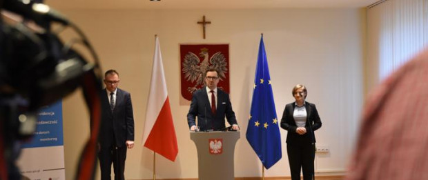 fot. www.gov.pl Baza Danych Odpadowych ma ruszyć zgodnie z planem