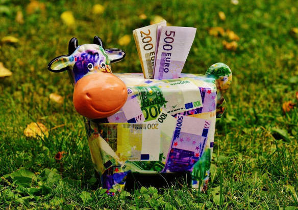 fot. pixabay.com Dochody z rolnictwa w Polsce spadły o 11 proc., w UE – o 3 proc.