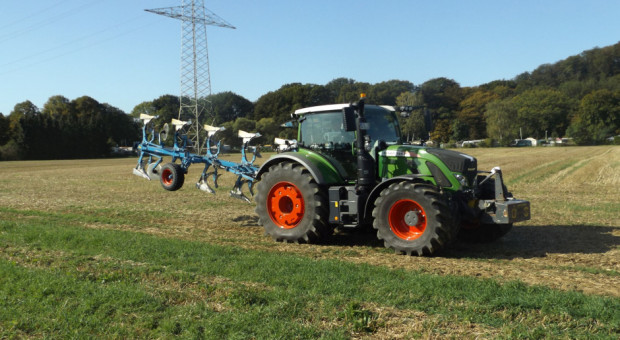 Fendt w tym roku ponownie na czele badania DSI. Tym razem jednak samodzielnie, fot. KW Najlepiej oceniane ciągniki w 2019 r. wg barometru DSI