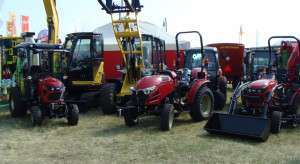Japońskie traktory Yanmar umacniają swoją pozycję w Afryce Północnej