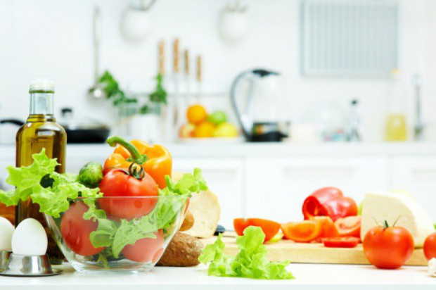 fot. shutterstock Dieta śródziemnomorska na czele listy najzdrowszych modeli odżywiania