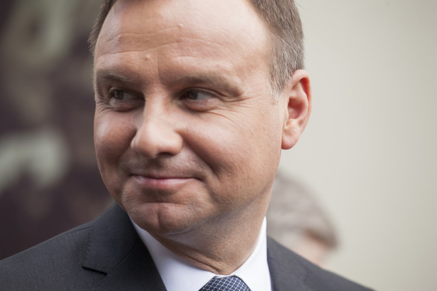 Andrzej Duda, prezydent/ fot. shutterstock.com Prezydent zainaugurował rok zdrowia roślin