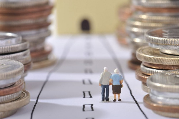 fot. shutterstock 1200 zł – tyle od 1 marca br. wyniesie najniższa emerytura
