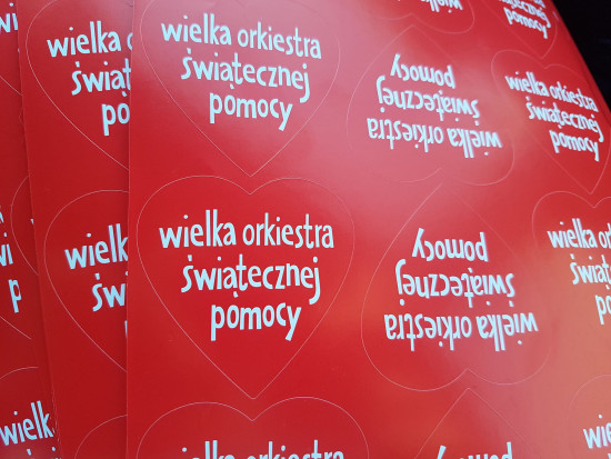 fot. materiały redakcji Ruszył 28. Finał Wielkiej Orkiestry Świątecznej Pomocy