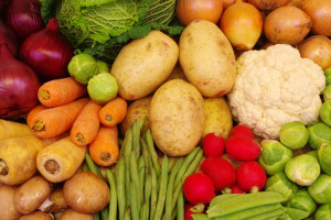 Ceny skupu większości warzyw na niższym poziomie niż przed rokiem