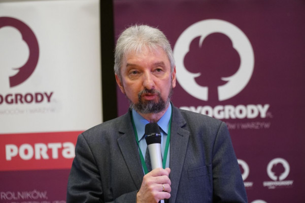 dr Krzysztof Rutkowski Piętą achillesową polskiego przechowalnictwa jest brak "polityki jakości" (wywiad)