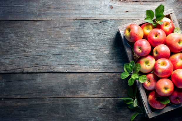 Eksporterzy jabłek obawiają się znacznego skrócenia sezonu sprzedaży