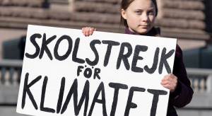 Greta Thunberg narzeka, że nic nie zrobiono dla klimatu