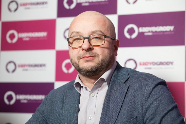 Sebastian Szymanowski, dyrektor generalny, GPO Galster Co determinuje eksport polskich jabłek w tym sezonie? (wideo)