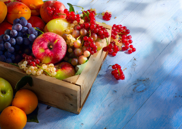 Rynek owoców i warzyw - produkcja, przetwórstwo (analiza IERiGŻ)