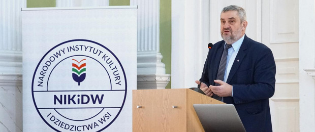 Jan Krzysztof Ardanowski /fot. MRiRW Ardanowski: Rolnictwo precyzyjne może bardzo pomóc, ale nie zastąpi wiedzy rolnika
