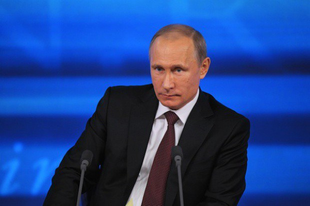 Putin wzywa Rosjan do jedzenia większej ilości warzyw i owoców