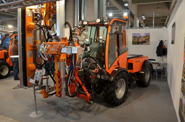 fot. materiały redakcji / Michał Gwara Mechaniczne cięcie sadów: wciąż panuje wiele mitów i błędnych przekonań