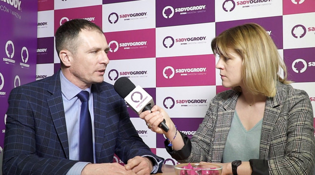 fot. materiały redakcji Niska jędrność jabłek - spory problem obecnego sezonu (wideo)