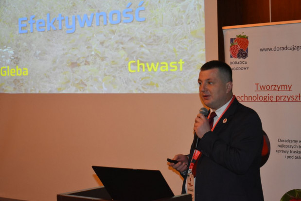 fot. sadyogrody.pl Rozpoczęła się II edycia Kongresu Truskawkowego (galeria zdjęć)