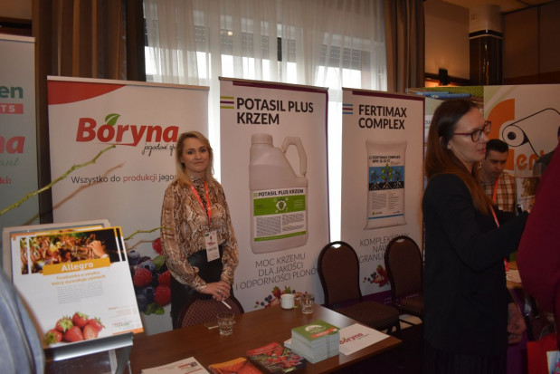 fot. sadyogrody.pl Rozpoczęła się II edycia Kongresu Truskawkowego (galeria zdjęć)