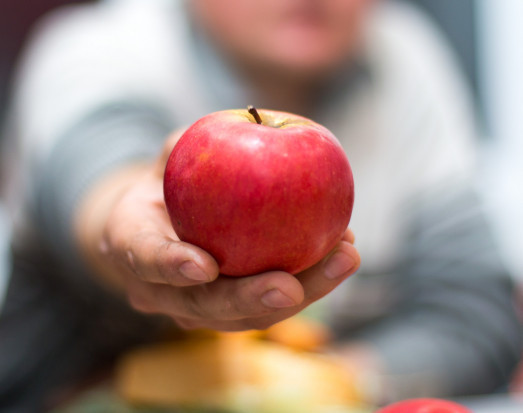 fot. shutterstock Analiza: Podatek cukrowy obniży zapotrzebowanie na jabłka i owoce miękkie