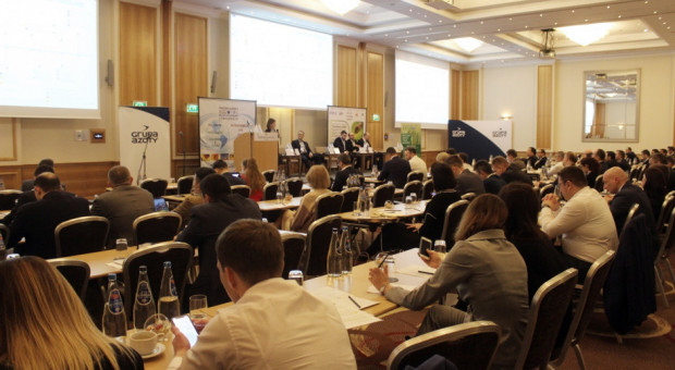 Fertilizers 2020: Eastern Europe, Baltic States and Balkans/ Fot. A. Kobus Międzynarodowa Konferencja Nawozowa – Fertilizers 2020