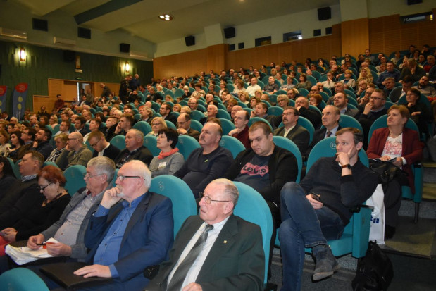 Tematem przewodnim konferencji jest ustanowiony Międzynarodowy Rok Zdrowia Roślin/ fot. sadyogrody.pl W Instytucie Ogrodnictwa trwa 61. Ogólnopolska Konferencja Ochrony Roślin Sadowniczych