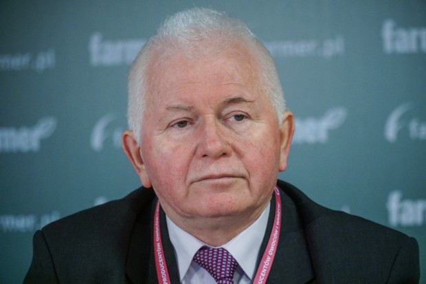 Prof. Marek Mrówczyński/ fot. M. Oleksy 60. Sesja Naukowa IOR- PIB w Poznaniu – tematy związane z ochroną upraw ogrodniczych