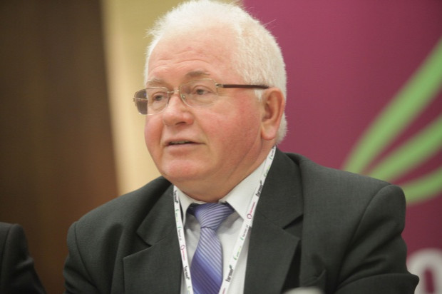 Prof. dr hab. Marek Mrówczyński z Instytutu Ochrony Roślin - PIB w Poznaniu / fot. PTWP 11 lutego rozpoczyna się 60. Sesja Naukowa Instytutu Ochrony Roślin – PIB w Poznaniu