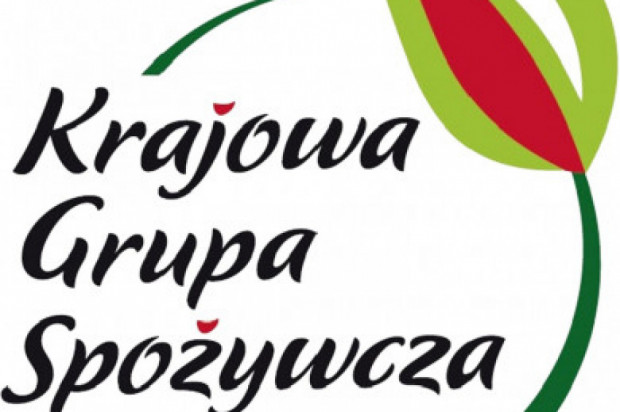Logo Krajowej Grupy Spożywczej Krajowa Grupa Spożywcza ma zarejestrowane logo