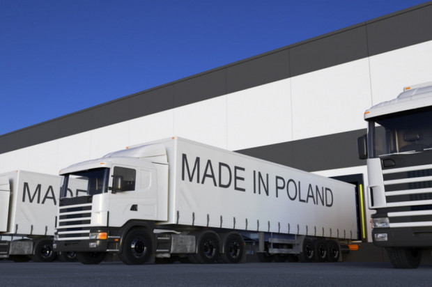 Polska żywność trafia przede wszystkim na rynek unijny; fot. shutterstock.com KOWR: prawie 6-proc. wzrost wartości eksportu żywności w 2019 r.