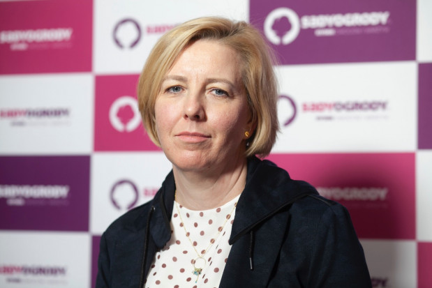 Urszula Filipecka, dyrektor marketingu w firmie Sumi Agro Poland/ fot/ Paweł Pawłowski Urszula Filipecka o nowym sposobie ochrony sadów i zmianach w ofercie Sumi Agro (wideo)